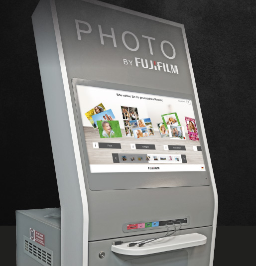 Close-up order-it Pro Kiosk