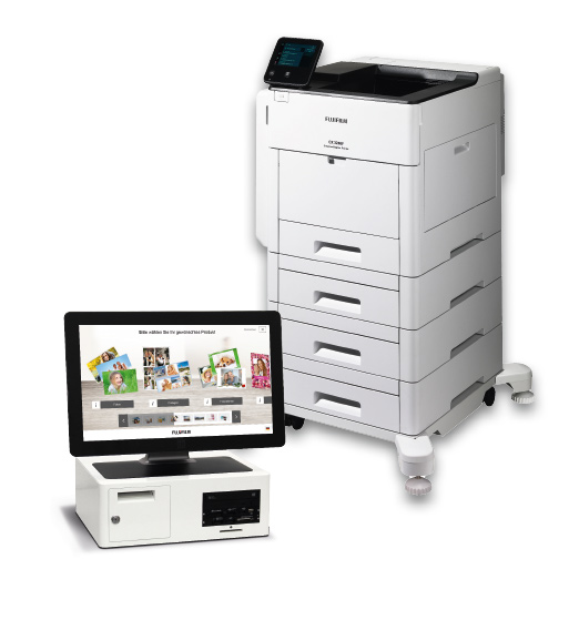 Order-it + CX 3240F 