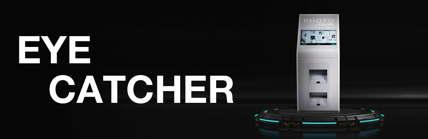 Header PHOTO by FUJIFILM Fotokioske neu | 9/2024